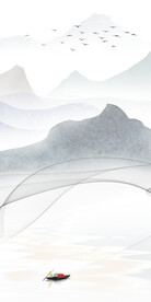 高档 中式清晰玄关 Tif分层