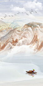 爆款 清晰高端玄关 TiF分层