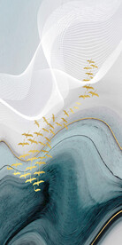 奢雅 清晰高端玄关 TiF分层