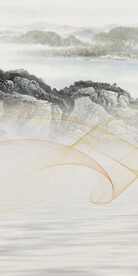 人气 新品高档玄关 TiF分层