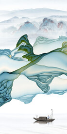 极简 新品高端玄关 TiF分层