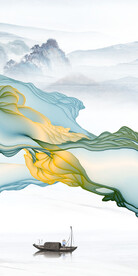 素雅 新品高端玄关 TiF分层