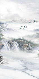 新传 新品高端玄关 TiF分层