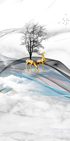 高雅 新品高端玄关 TiF分层