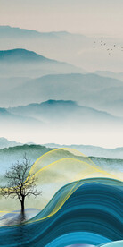 最新 简约高档玄关 TiF分层