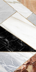 北欧玄关 TIf分层