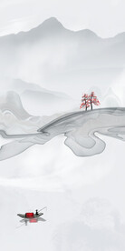 淡雅 人气清晰玄关 TIF分层