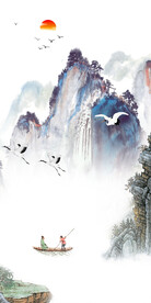 奢雅 玄关最新款画 TiF分层