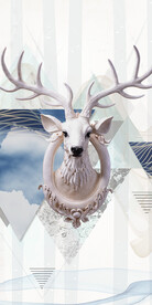 极简 清晰欧式玄关 TIF分层