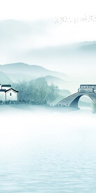 中式 意境玄关新画 TiF分层