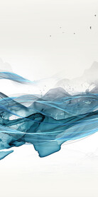 高雅 意境玄关新画 TiF分层