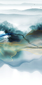 简约 意境玄关新画 TiF分层