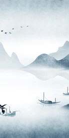 意境 高档玄关新画 TiF分层