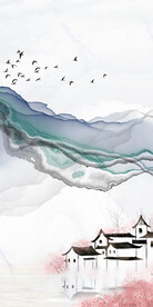 高清 高档玄关新画 TiF分层