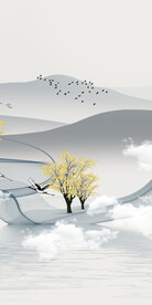 最新 玄关高雅新画 Tif分层