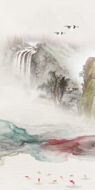 高端 玄关新品新画 Tif分层