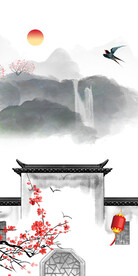 高清 玄关新品新画 Tif分层