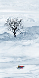 最新 玄关极简新画 Tif分层