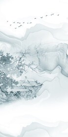 新款 极简新玄关图 TiF分层