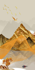 奢华 最新款玄关图 TiF分层