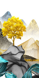 高档 最新款玄关图 TiF分层