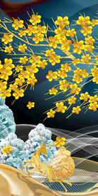 大气 最新款玄关图 TiF分层