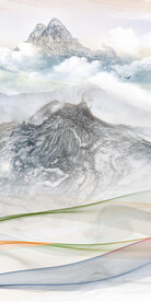 高端 简奢玄关新图 TiF分层