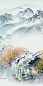 高档 简奢玄关新图 TiF分层