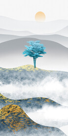 简约 简奢玄关新图 TiF分层