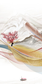 现代 简奢玄关新图 TiF分层