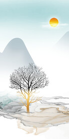 大气 最新玄关 Tif分层