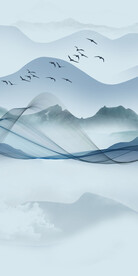 新传 奢雅高档玄关 Tif分层