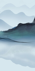 中式 奢雅高档玄关 Tif分层