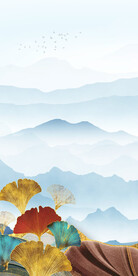 大气 新款高端玄关 Tif分层