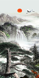 高清 最新高档玄关 Tif分层