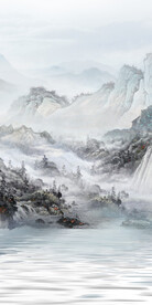 现代 最新高档玄关 Tif分层