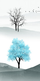 简约 最新高档玄关 Tif分层