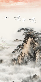 高清 简奢大气玄关 tif分层