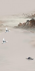 最新 大气清晰玄关 tif分层