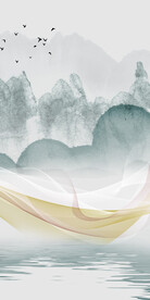 轻奢 简约新款玄关 TIF分层