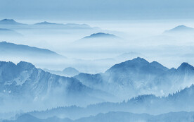 奢雅 简意新品山水 TiF分层