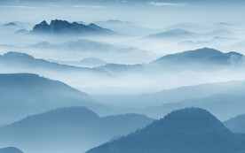 新传 最新高档山水 TiF分层