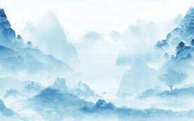 人气 最新高档山水 TiF分层