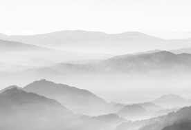 素雅 现代高清山水 TiF分层