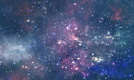 宇宙星空背景墙