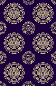 古典花纹