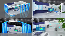 家电 电器 特装展台