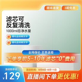 双11双12活动大促主图直通车
