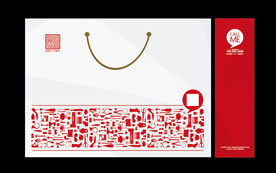 专业市场手提袋设计