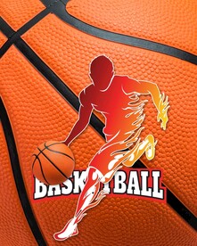 篮球广告
